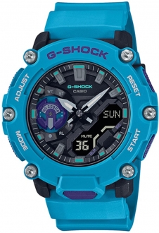 Casio G-Shock GA-2200-2ADR Kol Saati