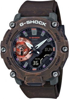 Casio G-Shock GA-2200MFR-5ADR Kol Saati