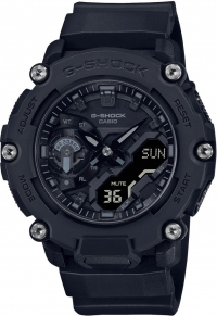 Casio G-Shock GA-2200BB-1ADR resim