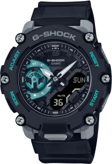Casio G-Shock GA-2200M-1ADR Kol Saati