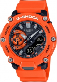 Casio G-Shock GA-2200M-4ADR resim