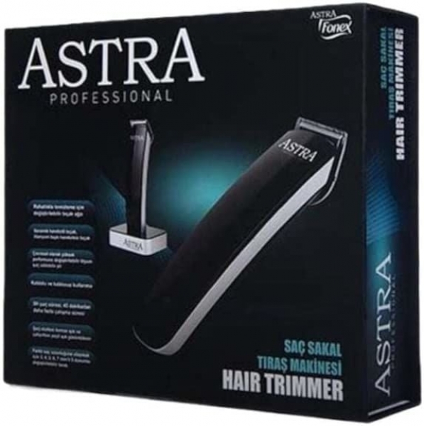 Astra RFC-2058 Saç Kesme Makinesi