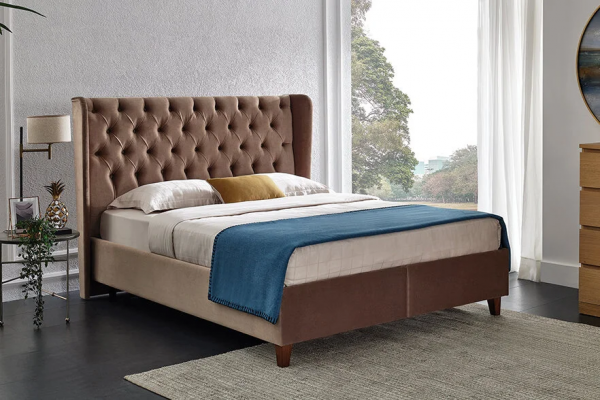 Yataş Bedding Lizbon Montrel 150x200 Baza+Başlık Seti