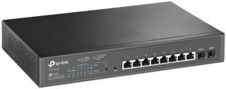 TP-Link TL-SG2210MP Yönetilebilir Switch