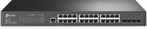 TP-Link TL-SG3428 Yönetilebilir Switch