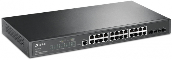 TP-Link TL-SG3428 Yönetilebilir Switch