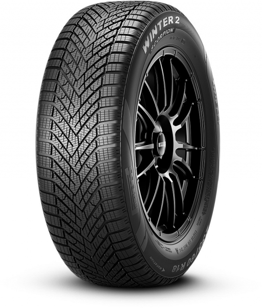 Pirelli Scorpion Winter 2 255/55 R18 109V XL Kış Lastiği