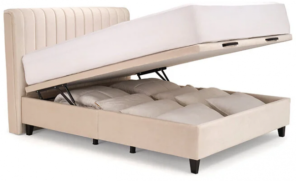 Yataş Bedding Mega Somni 160x200 Baza+Başlık Seti