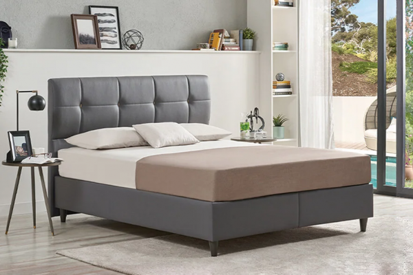 Yataş Bedding Lento Arges 100x200 Baza+Başlık Seti
