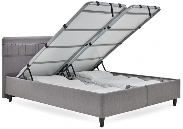 Yataş Bedding Nano Somni 90x190 Baza+Başlık Seti