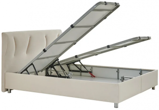 Yataş Bedding Linea Somni 160x200 Baza+Başlık Seti