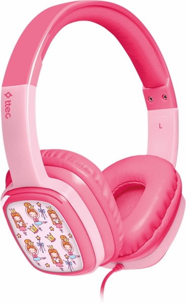 ttec SoundBuddy Kablolu Kulaklık