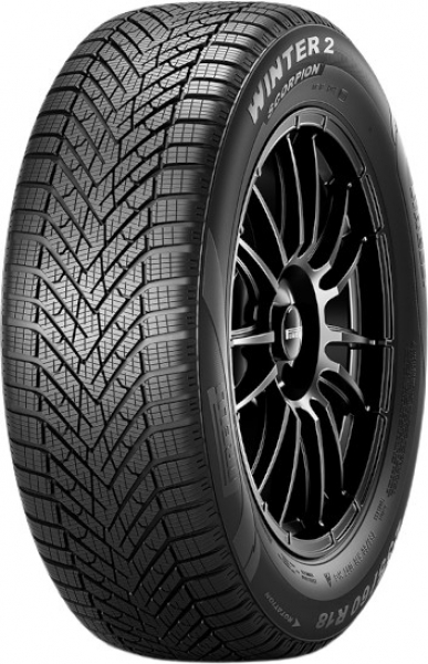 Pirelli Scorpion Winter 2 255/55 R20 110V XL Kış Lastiği