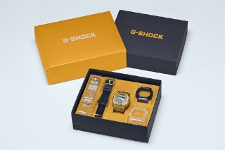 Casio G-Shock DWE-5600HG-1DR Kol Saati