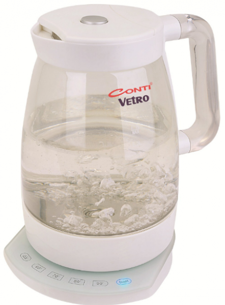 Conti Vetro CK-206 Su Isıtıcı