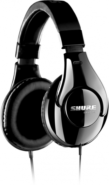 Shure SRH240A Kablolu Kulaklık