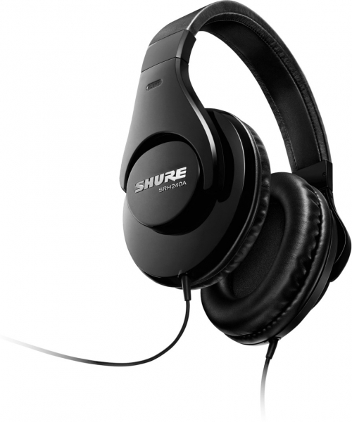 Shure SRH240A Kablolu Kulaklık