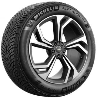 Michelin Pilot Alpin 5 SUV 265/40 R21 105V XL Kış Lastiği