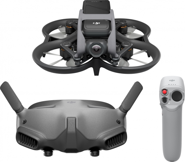 DJI Avata Pro-View Combo with DJI Goggles 2 and DJI RC Motion 2 Drone