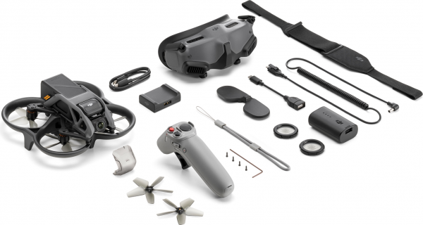 DJI Avata Pro-View Combo with DJI Goggles 2 and DJI RC Motion 2 Drone