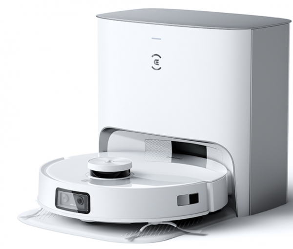 Ecovacs Deebot T10 Plus Robot Süpürge+Mop