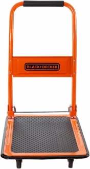 Black+Decker Platform Vagon BXWT-H303 Katlanır El Arabası