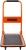 Black+Decker Platform Vagon BXWT-H303 Katlanır El Arabası