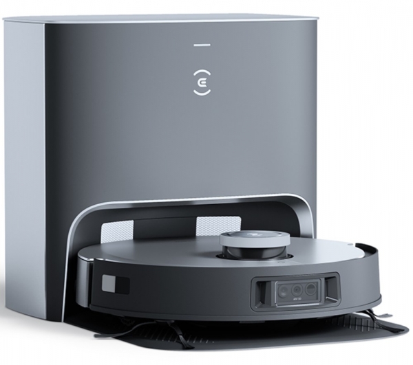 Ecovacs Deebot X1 Plus Robot Süpürge+Mop