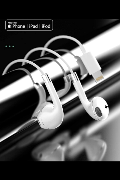Intouch In-Ear MFi Kablolu Kulaklık