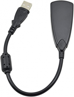 Alfais 4687 USB to 7.1 Audio Dönüştürücü