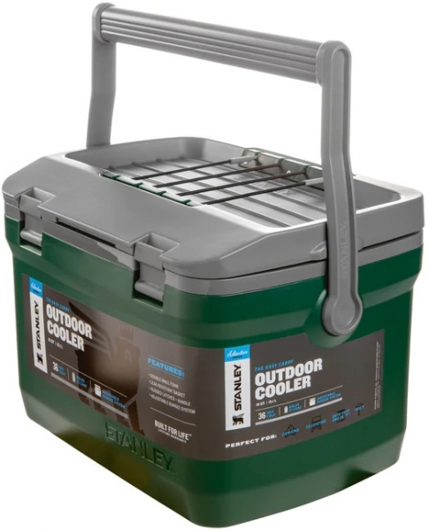 Stanley Adventure Kamp Buzluğu Termos (15 litre)