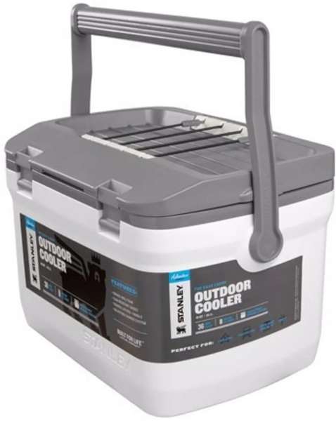 Stanley Adventure Kamp Buzluğu Termos (15 litre)