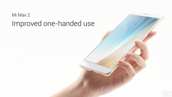 Xiaomi Mi Max 2 (128 GB)