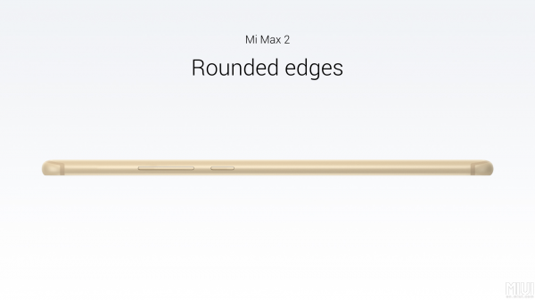 Xiaomi Mi Max 2 (128 GB)
