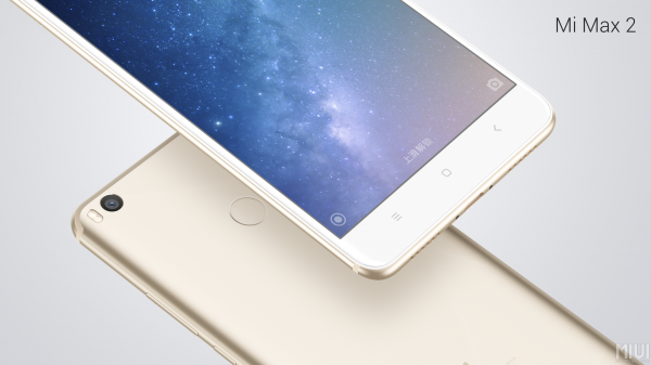 Xiaomi Mi Max 2 (128 GB)
