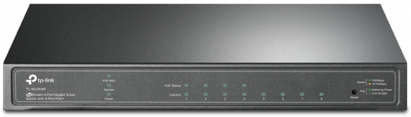 TP-Link TL-SG2008P Yönetilebilir Switch