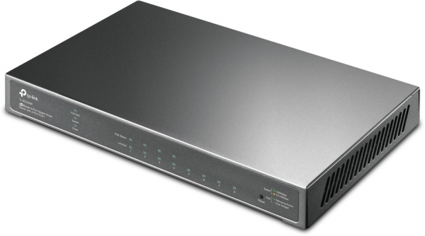 TP-Link TL-SG2008P Yönetilebilir Switch