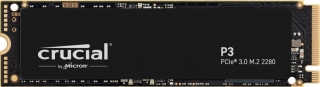 Crucial P3 SSD