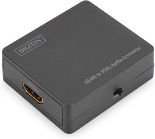 Digitus HDMI to VGA Audio Dönüştürücü