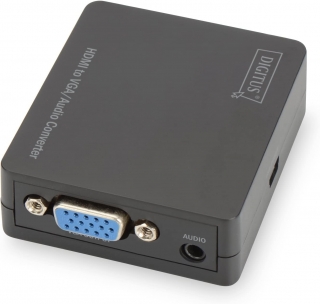 Digitus HDMI to VGA Audio Dönüştürücü