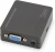 Digitus HDMI to VGA Audio Dönüştürücü