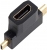 Alfais 4524 HDMI to Mini-Micro HDMI Dönüştürücü