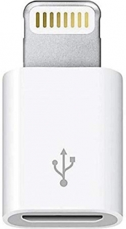 Alfais 4520 Micro USB to Lightning Dönüştürücü