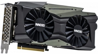 Inno3D GeForce RTX 3080 Twin X2 OC LHR Ekran Kartı