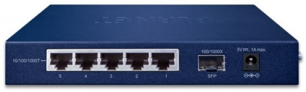 Planet GSD-603F Switch