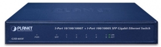 Planet GSD-603F Switch
