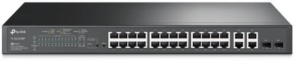 TP-Link TL-SL2428P Yönetilebilir Switch