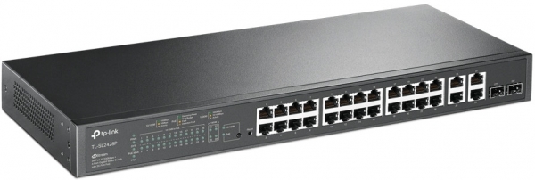 TP-Link TL-SL2428P Yönetilebilir Switch
