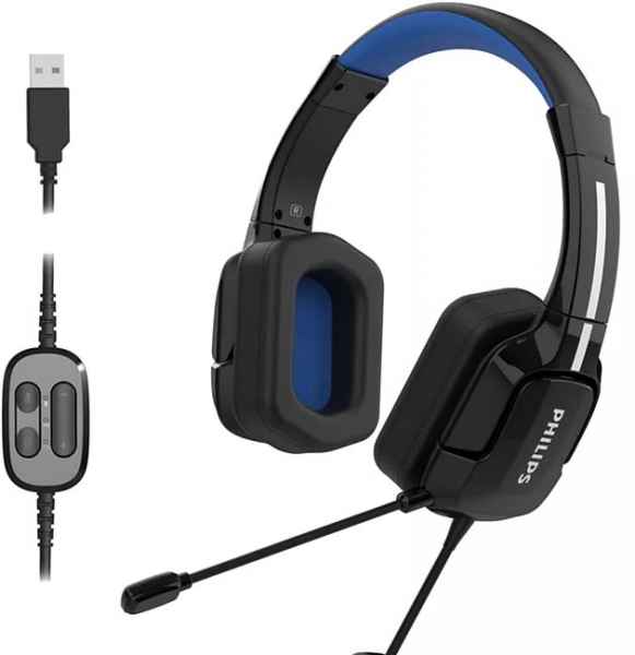Philips TAGH401 Kablolu Kulaklık