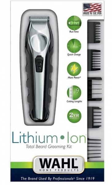 Wahl 09888-1316 Çok Amaçlı Tıraş Makinesi